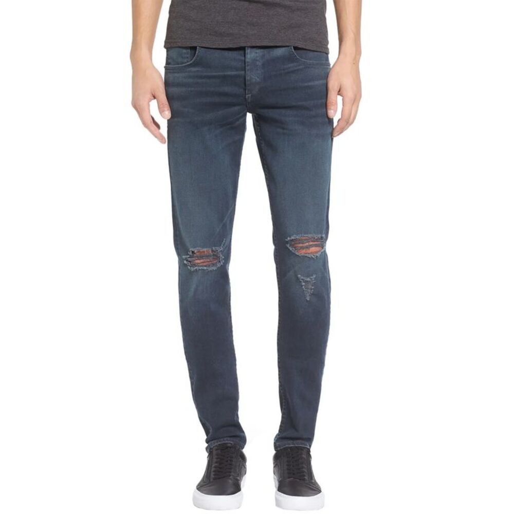 Rag & Bone Mens Fit 1 Skinny Fit Jeans 36 Manor - NWT $225
